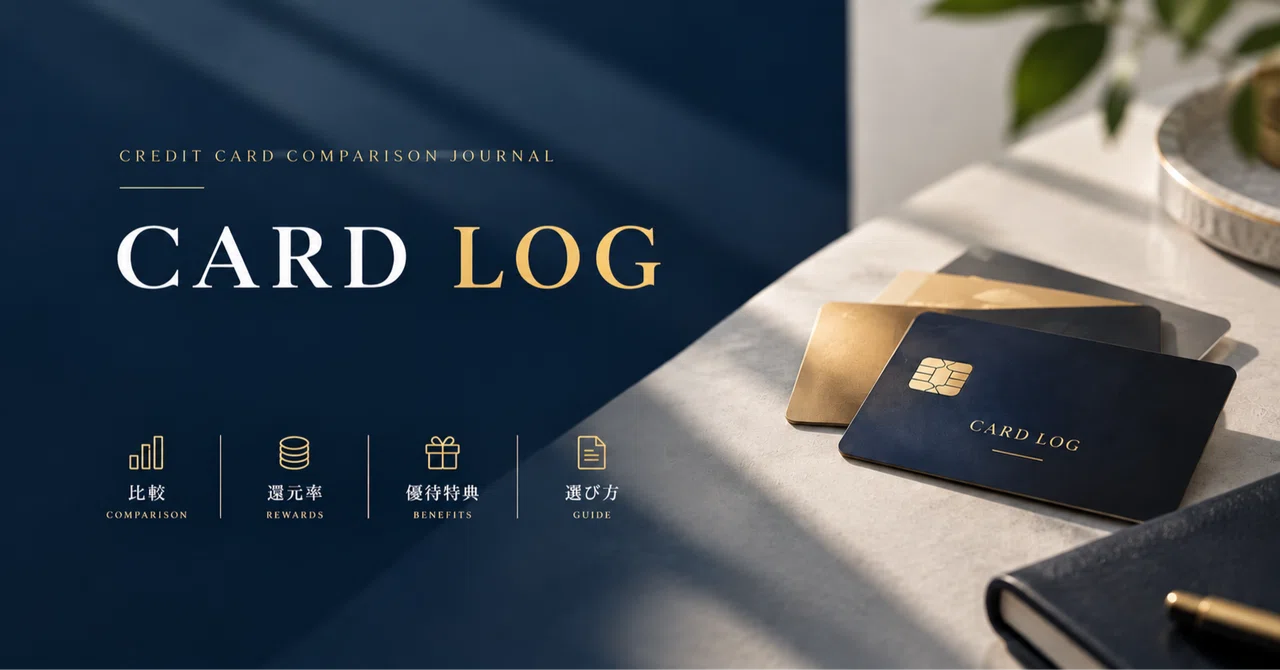 Nice to meet you, this is CARD LOG | A comparison media for choosing ...