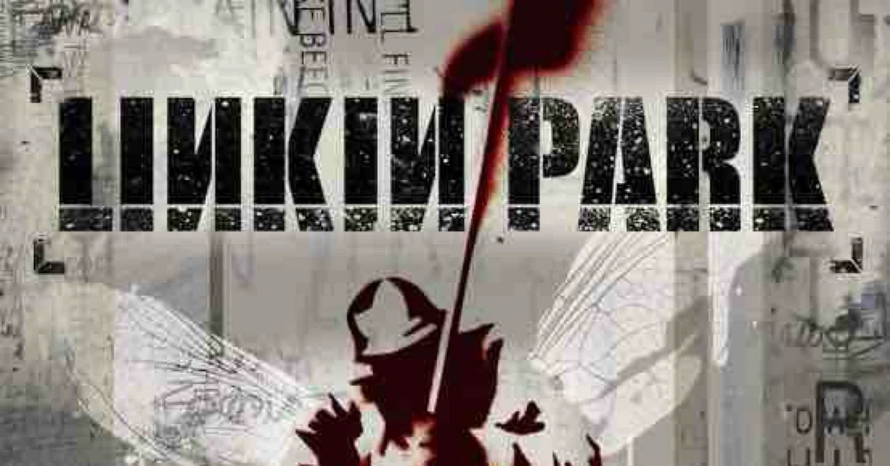 Hybrid Theory-Linkin Park(2000 10/24)｜今日の名盤