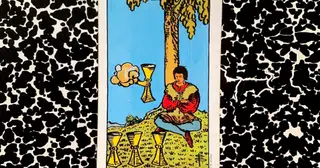 10/25 Tarot Reading of the Day♡