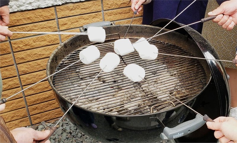 qで外せないあの食材たち ファイナル晩餐 Note