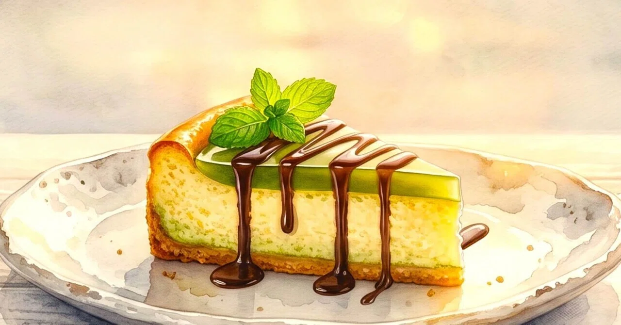 Kyoko the Shorthorn Cow Turns Misfortune into a Sweets Festival｜短角牛 今日子