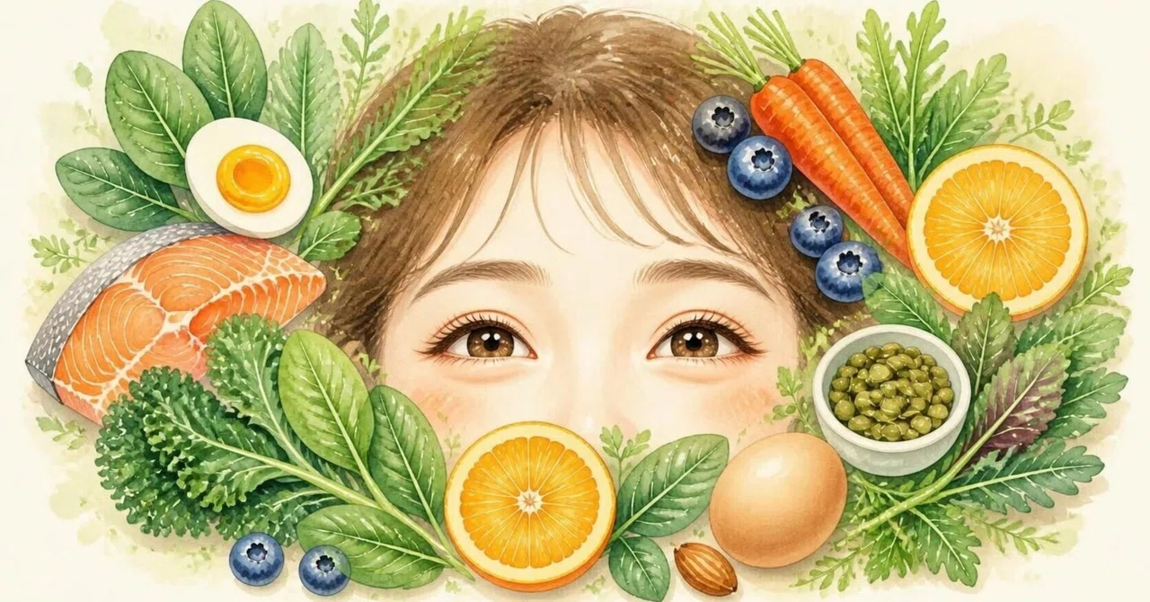Eye Health｜chozo