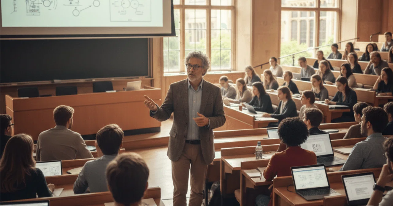 Aiming for classes where children are the protagonists, academic ...