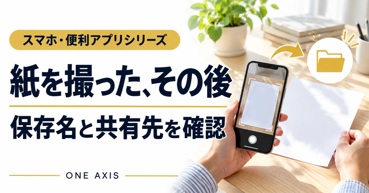Are you just taking a photo of a document and calling it a day? Steps ...