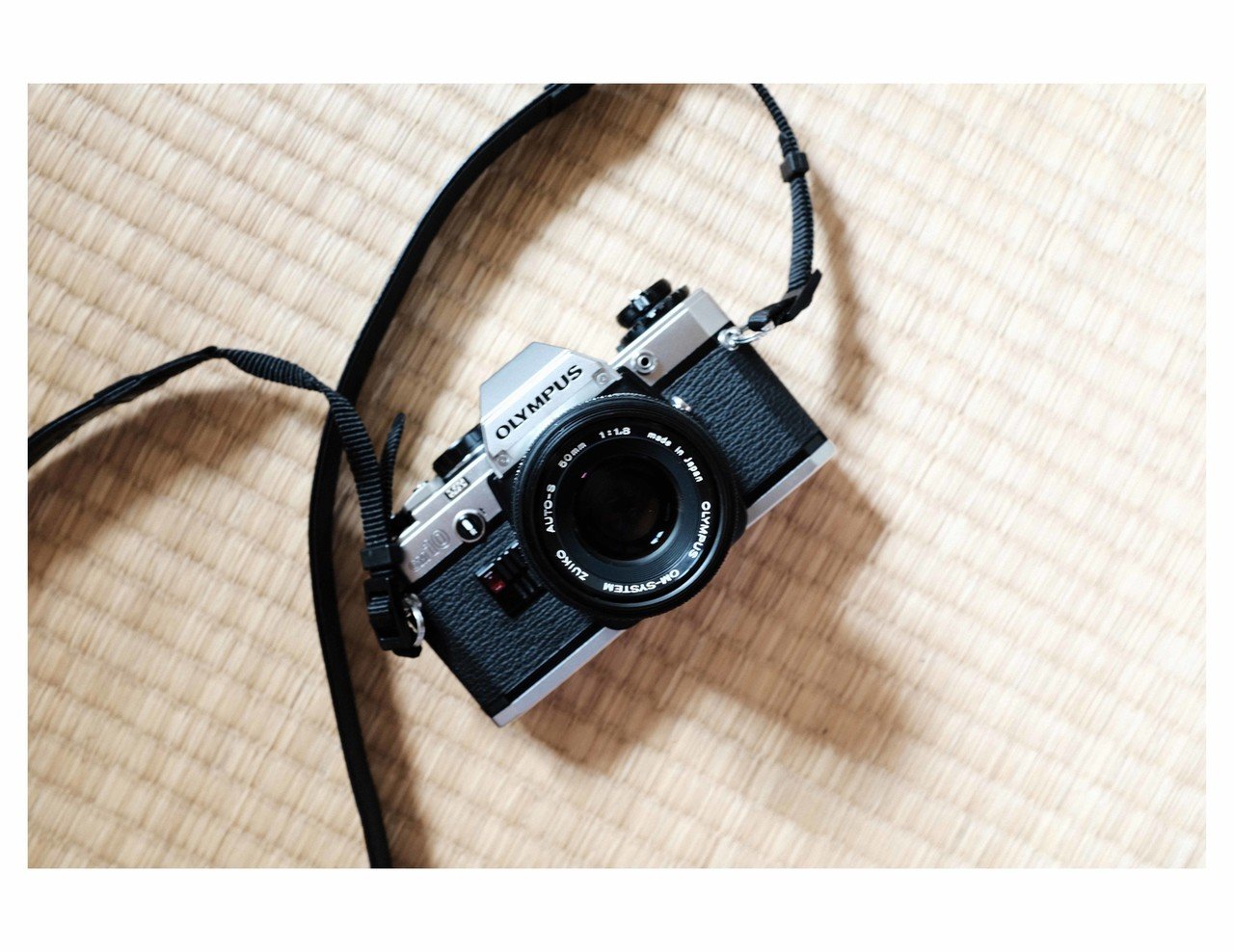 OM-10と夏休み.|HirotoSasaki(しぐれそう) OM-10と夏休み.|HirotoSasaki(しぐれそう)