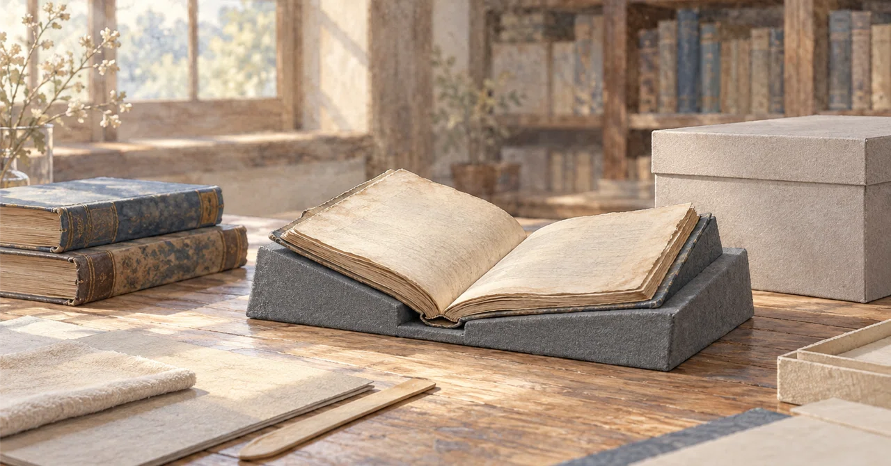 A Future of Passing Paper Books to the Next Reader: Deacidification and ...