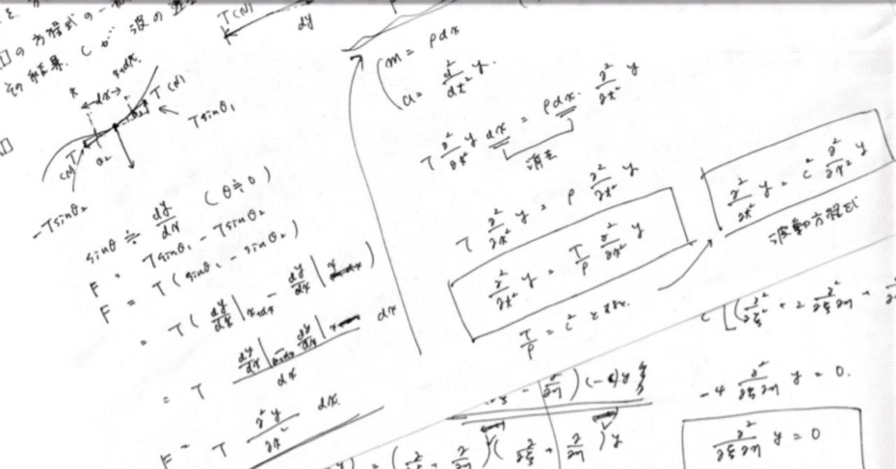 String In A Field From a Single String to Field Theory | Physics Video #7|アプラス物理