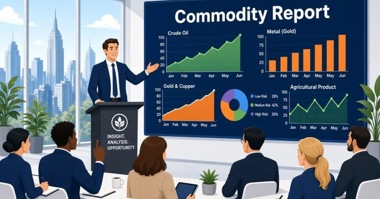 [Hobonichi Commodity Market Trends (Market Conditions as of October 23 ...