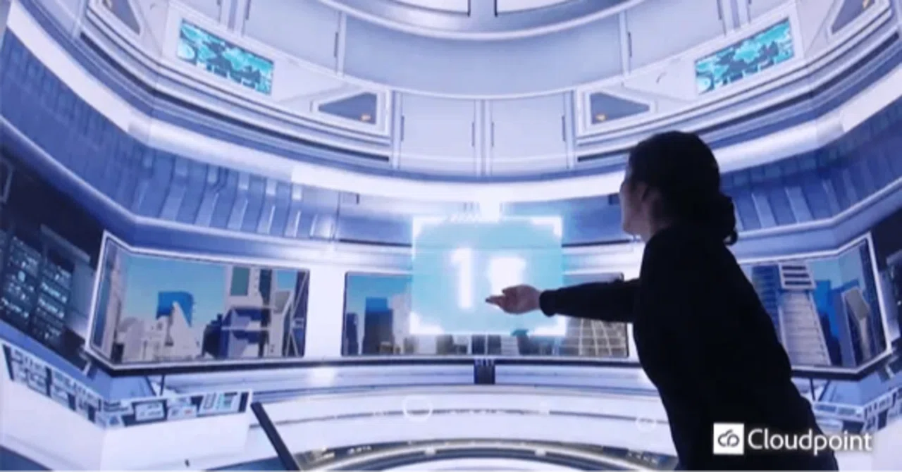 The Day Light Buttons Appear in Mid-Air: How the 'Light Field Display ...