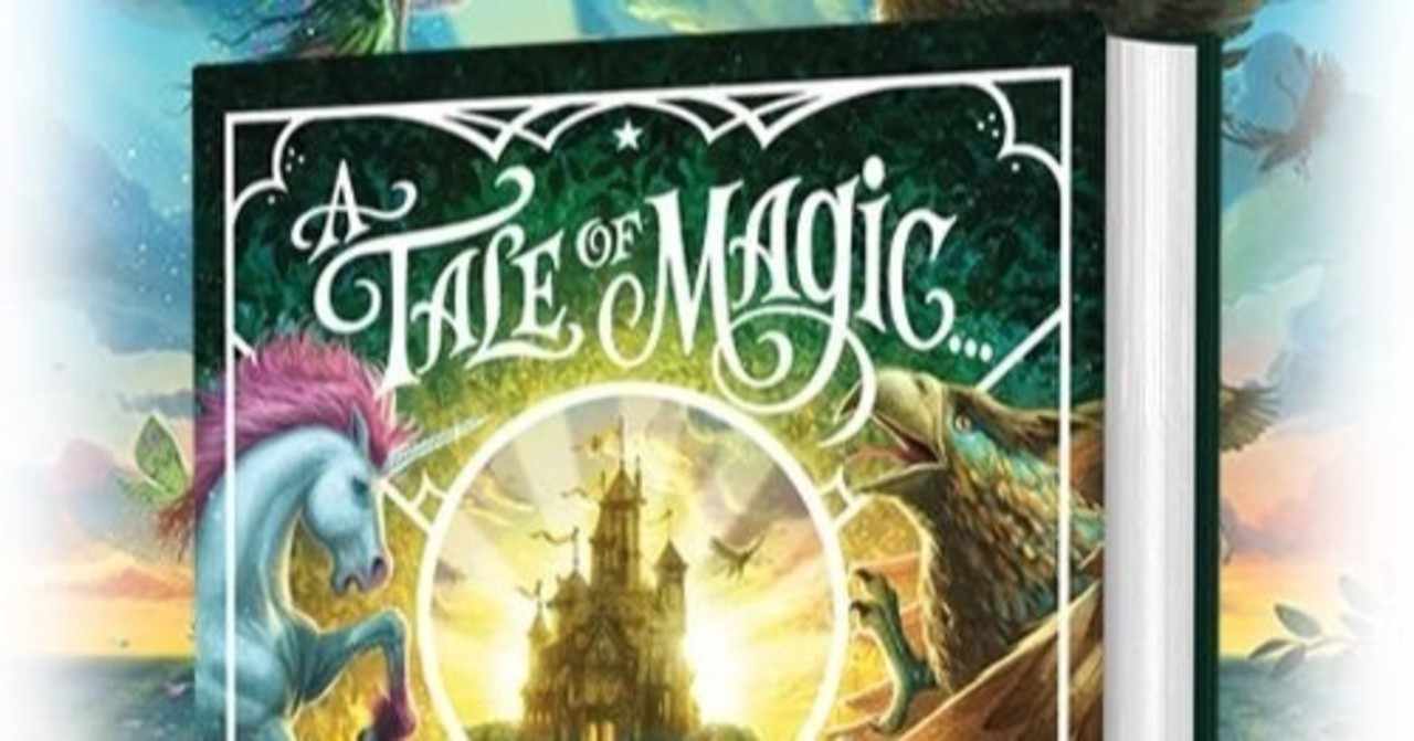 ザ ランド オブ ストーリーズ の新着タグ記事一覧 Note つくる つながる とどける