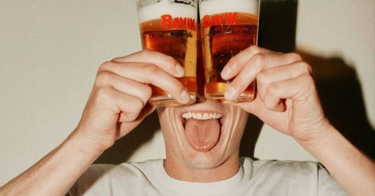 I was an alcoholic for 15 years, then I became addicted to working out ...