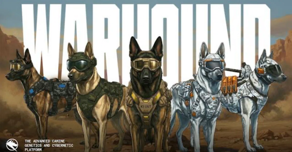 [Grok Version] Development of 'Enhanced Military Dogs' via Gene Editing ...