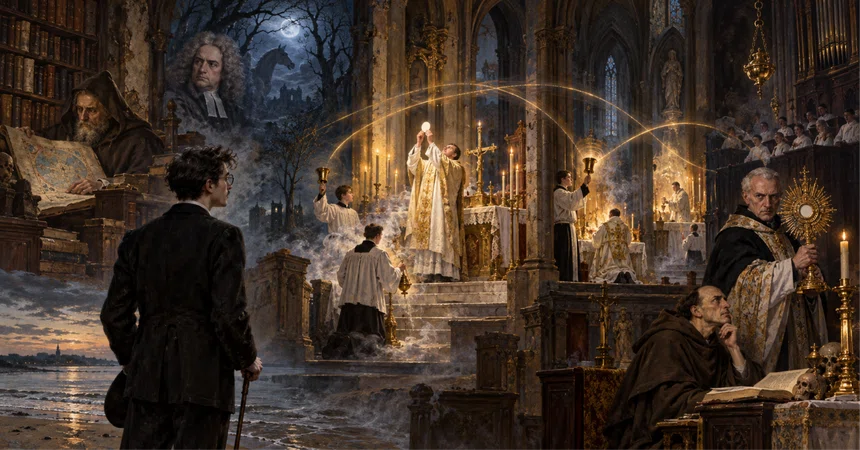 [AI Reading] Even after leaving religion, religion remains in thought ...