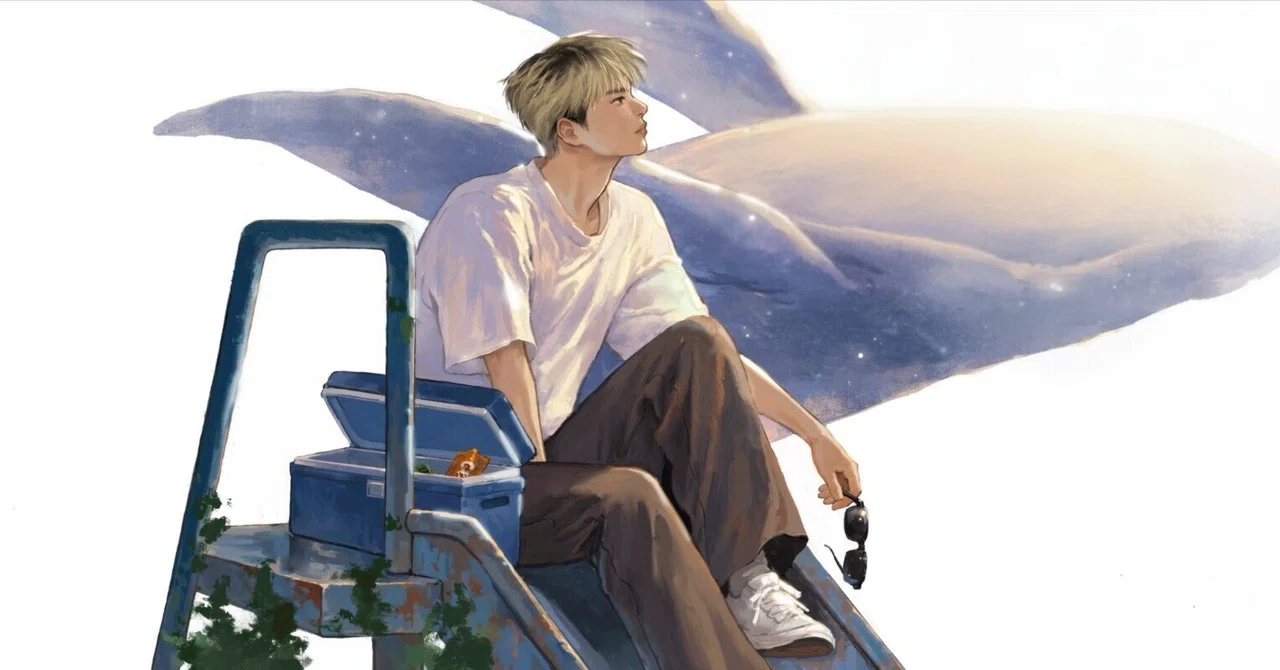 Ep.6 The Indestructible One ／ Eunseok - RIIZE Insomnia Side Story ...