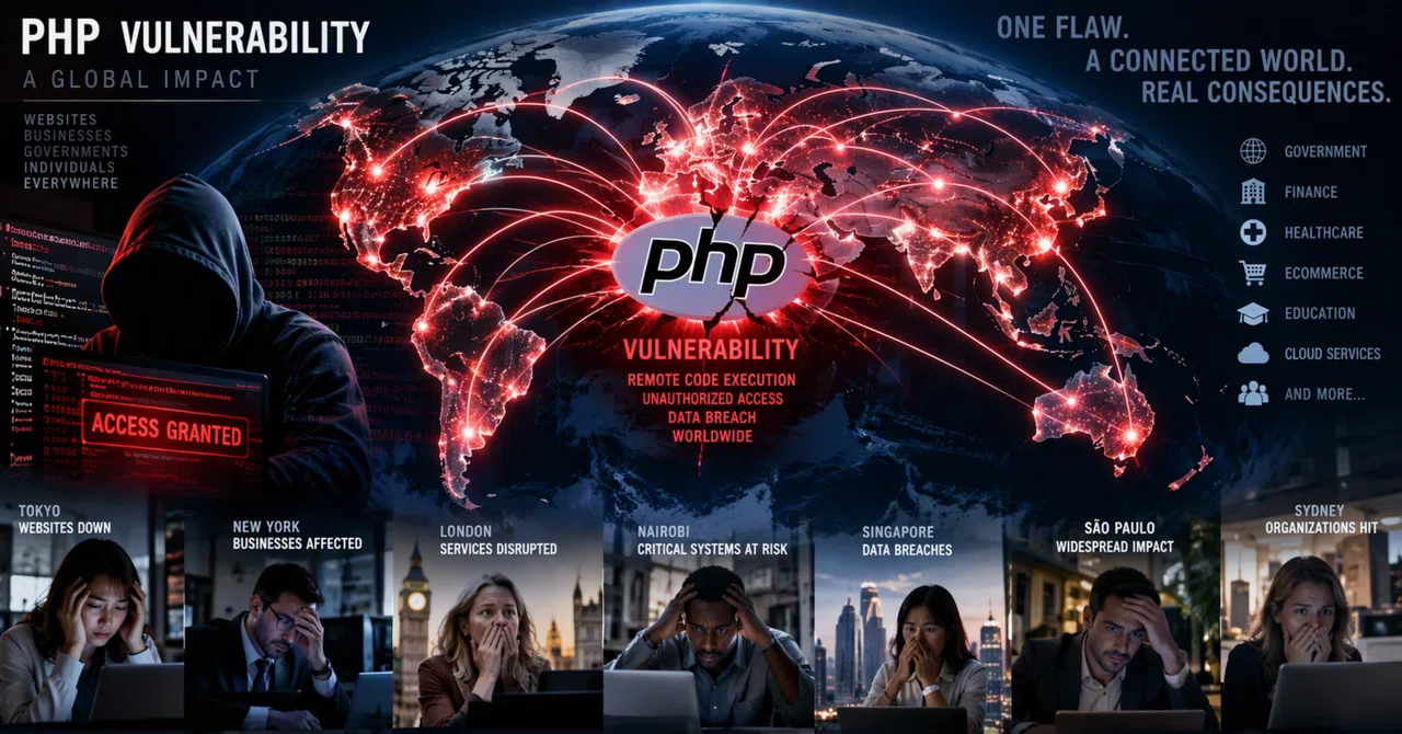 [Critical PHP Vulnerability] Key Points Website Operators Must Check ...