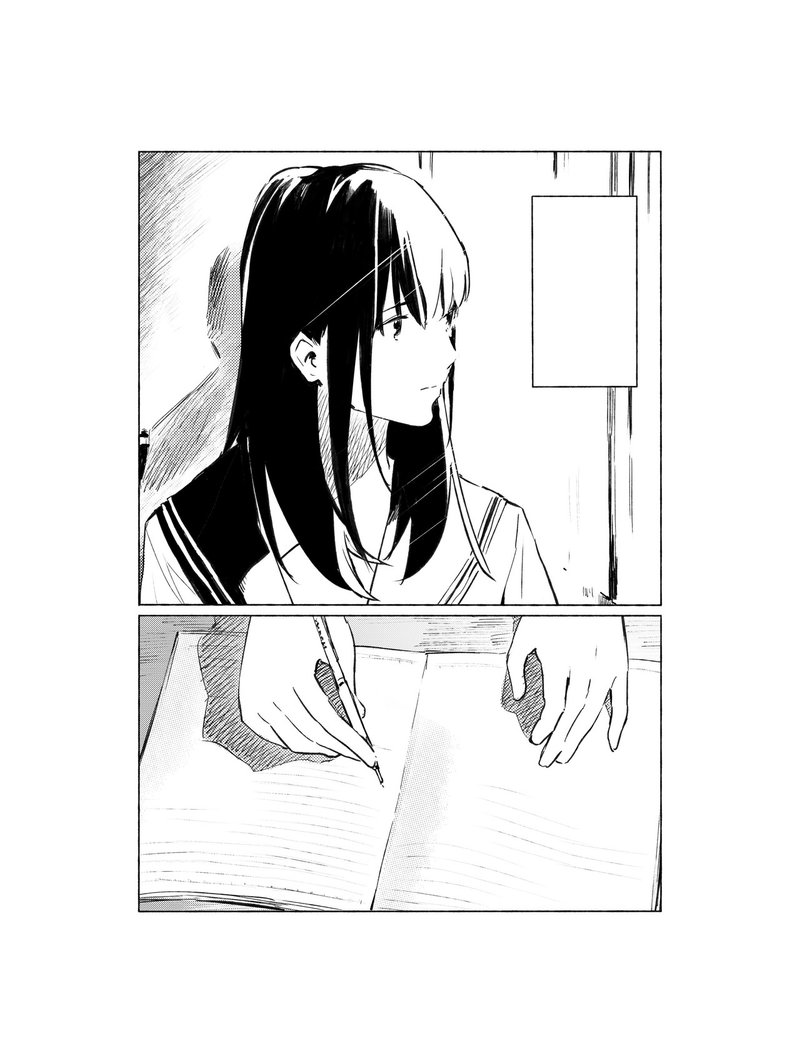 コミック連載予告 三秋縋 Loundraw あおぞらとくもりぞら クリエイター対談 三木一馬 Note コミック連載予告 三秋縋 Loundraw あおぞらとくもりぞら クリエイター対談 三木一馬 Note