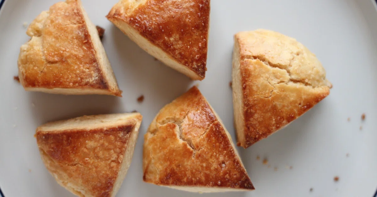 King Arthur Flour Scones
