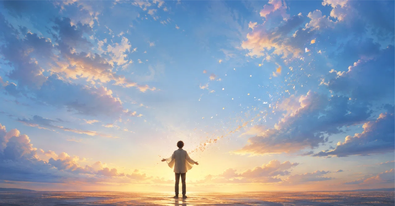 A story about understanding 'compassion' by touching upon my own and ...