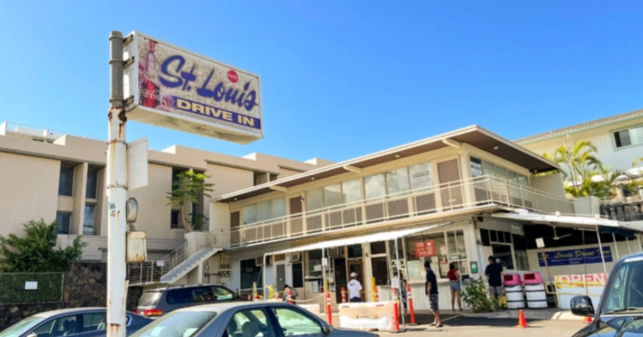 [Hawaii Hidden Gem Breakfast] Zero Tourists!? Authentic Loco Morning at ...
