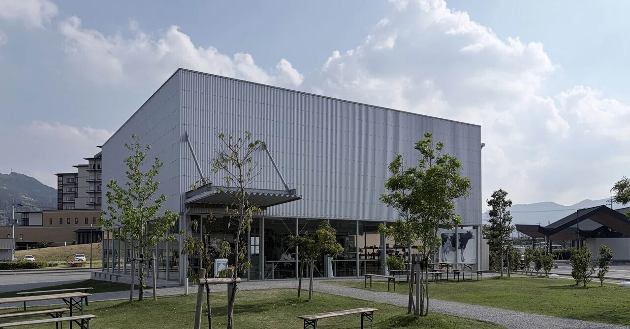 Part 4: The first impression of a town built with warehouse ...