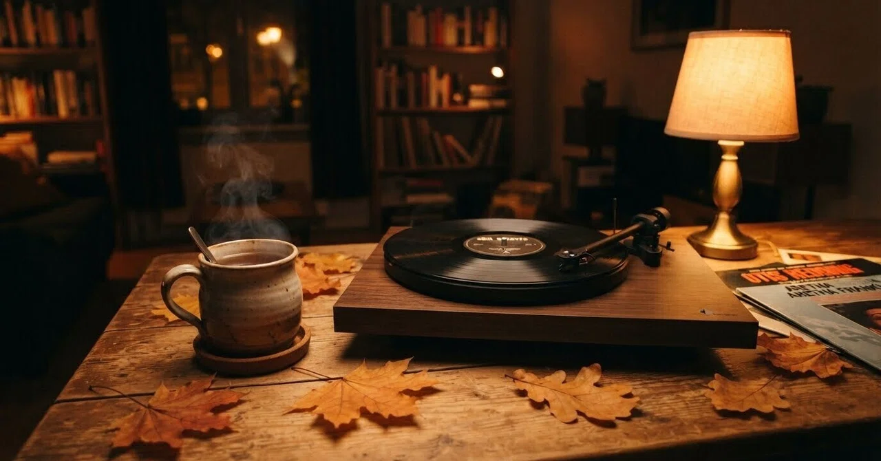 How about some soul music for the long autumn nights? Part 2｜ゆうゆ