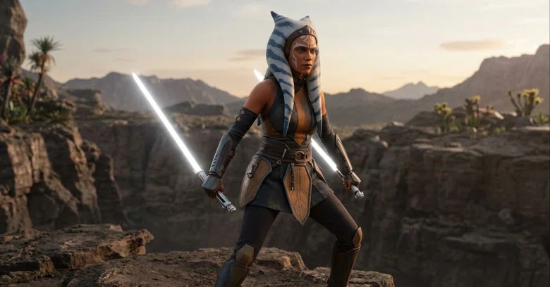 [Star Wars] Ahsoka Tano: Unrivaled 