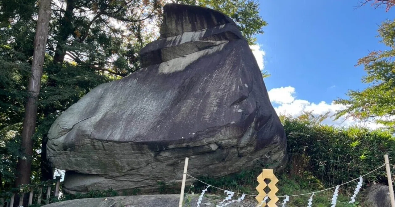 Morioka: I visited power spots I had previously visited without knowing ...