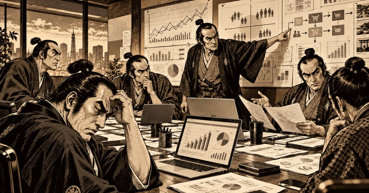Considering Business Challenges and Component Adoption Activities｜はーちゃん