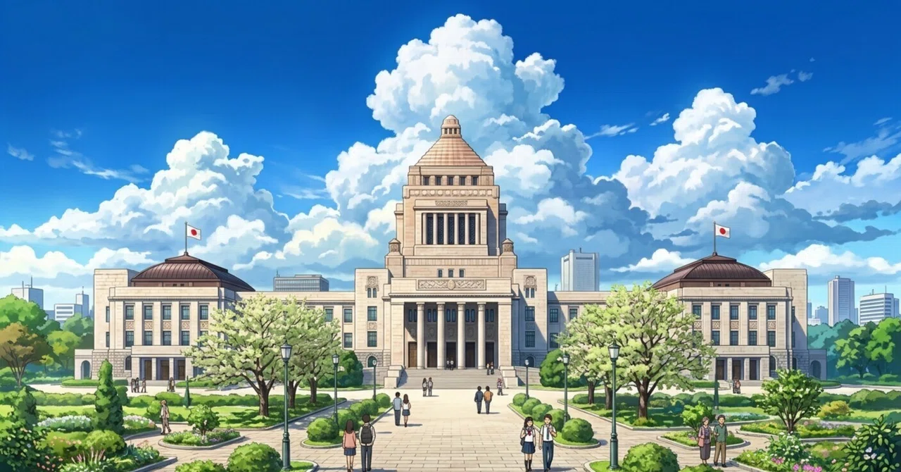Easy-to-Understand Modern Political Economy 3｜のりくん