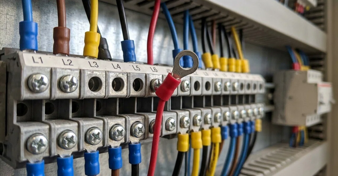 Equipment 'Mysterious Shutdown': The Cause Was a Ring Terminal Coming ...