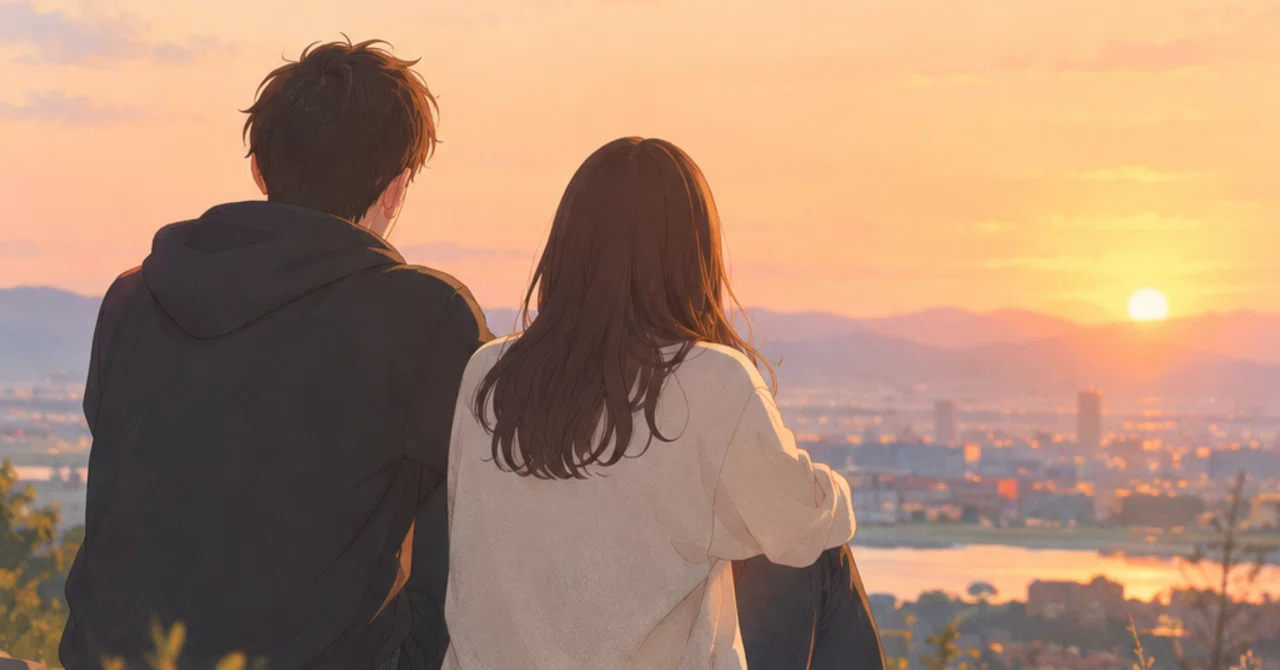 Loving someone but finding it painful. What two people should cherish.｜Mon
