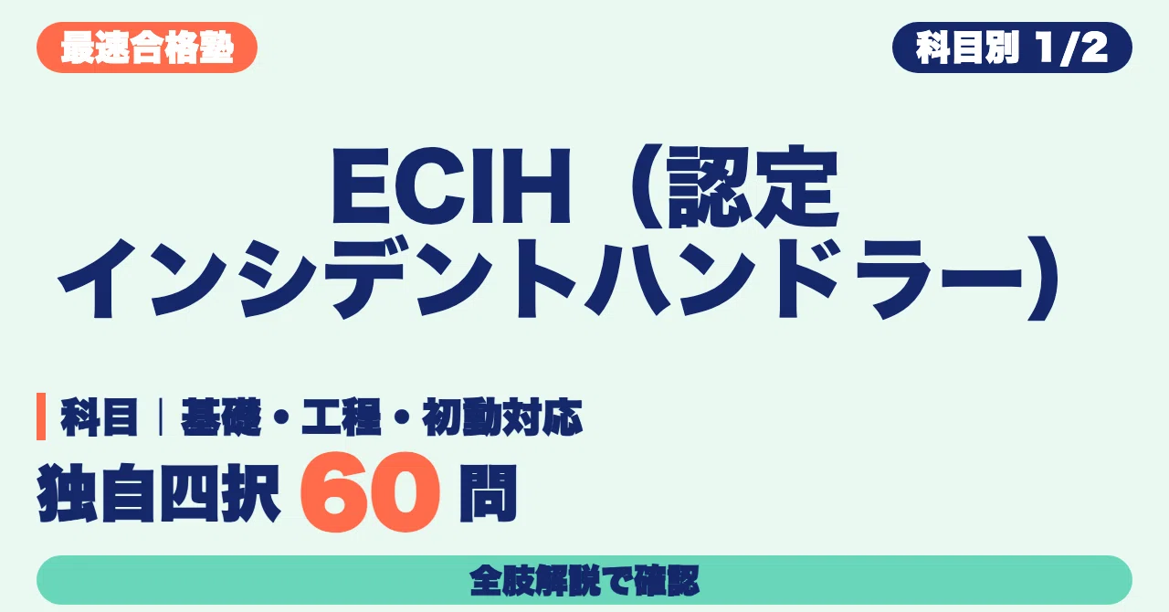 ECIH (Certified Incident Handler) Study Guide: Reviewing Incident ...