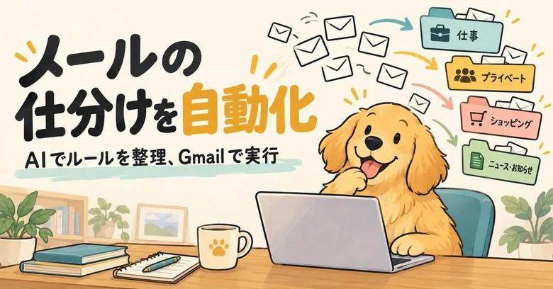 Are you sorting your daily emails by hand? How to organize rules with ...