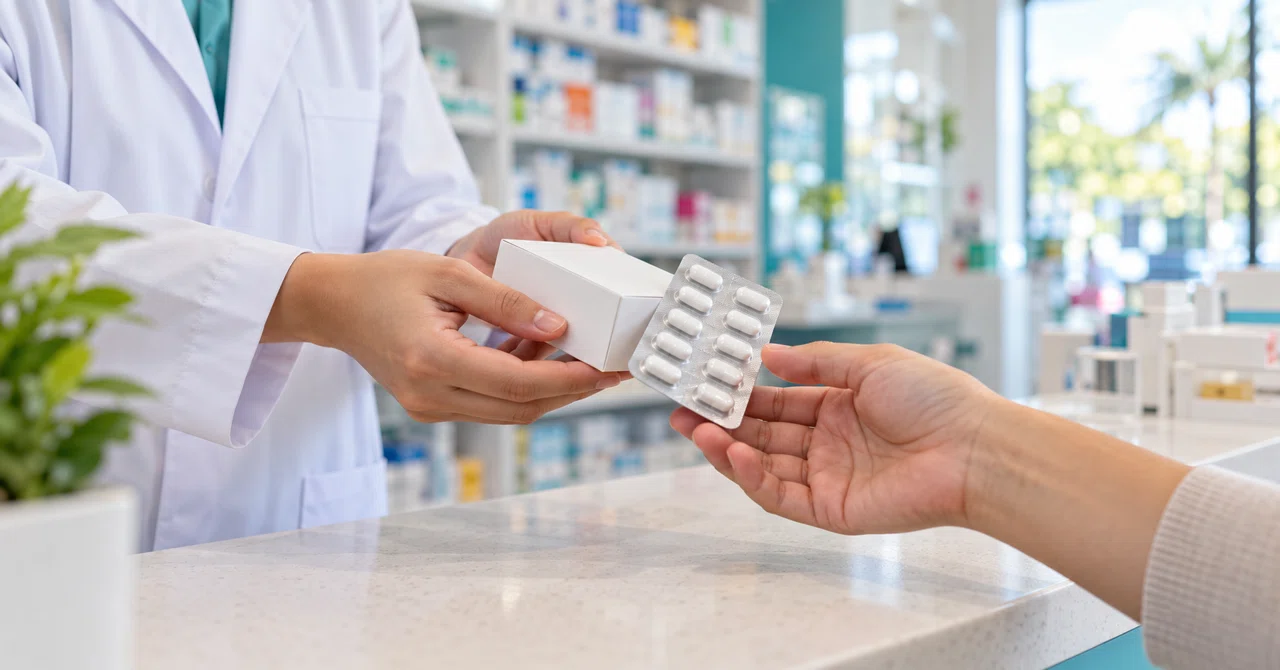 マレーシアで薬を買うには？薬局探しから購入前までの4ステップ
