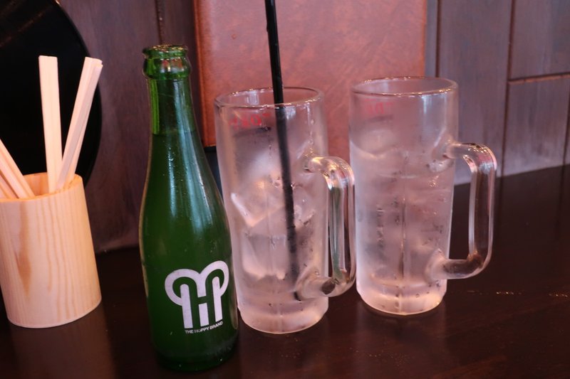 ミヤシタパークの渋谷横丁で飲んだ 西成酎ハイ は1984年の味がした あしやまひろこ テクノコスプレ研究会のnote Note ミヤシタパークの渋谷横丁で飲んだ 西成酎ハイ は1984年の味がした あしやまひろこ テクノコスプレ研究会のnote Note