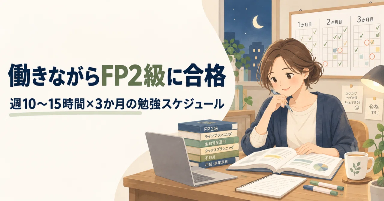 How to Create Study Time and Schedules to Pass the FP Level 2 Exam ...
