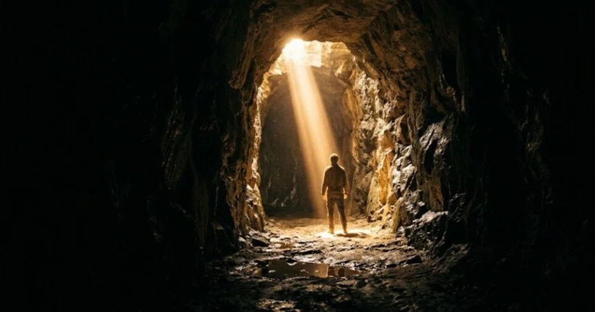 [Mindset] 'Darkness cannot drive out darkness; only light can do that ...