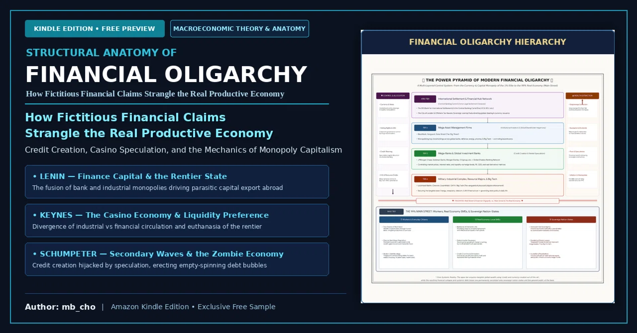 The History and Collapse of Financial Oligarchy｜mb_cho