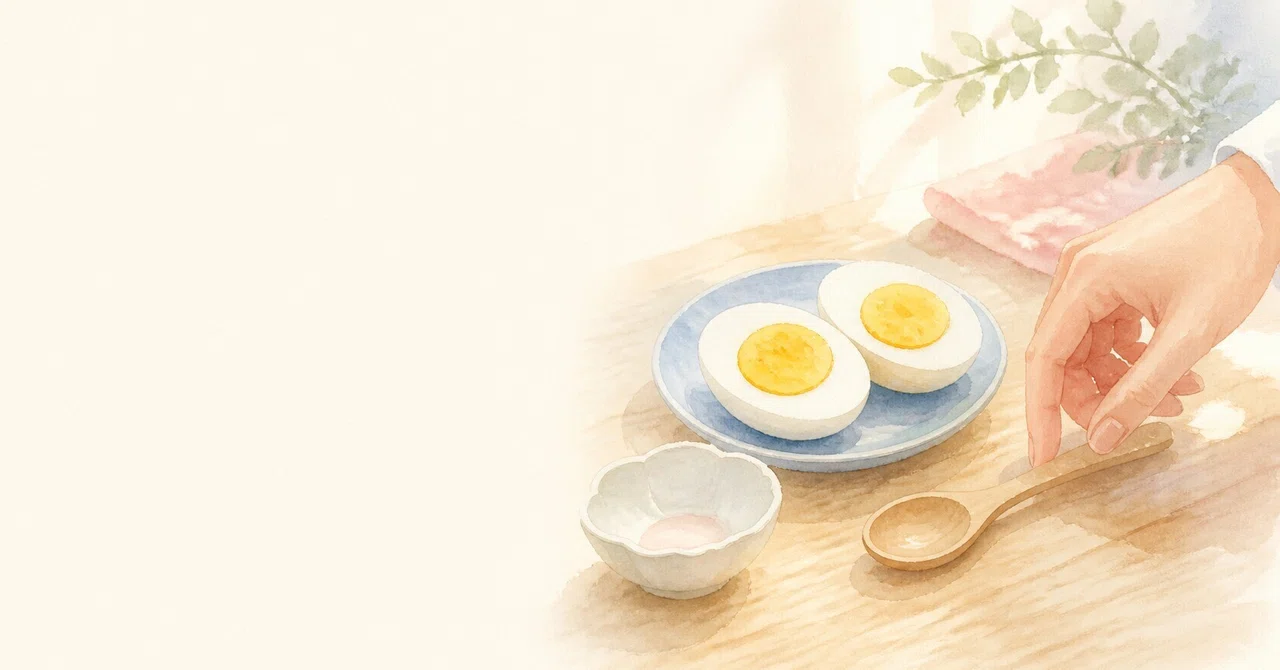 Baby Way Productions Is it safer to wait until age 1 for eggs? We checked the 'old common ...