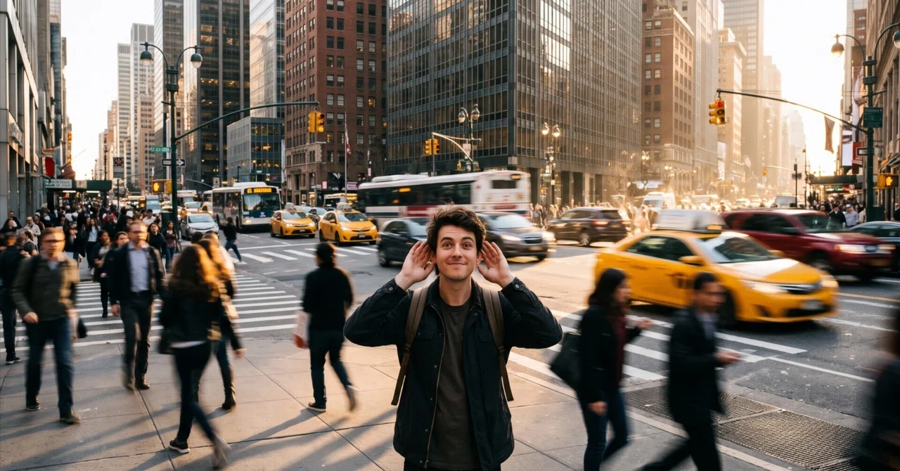 The Story of an Invention That Makes You Look Like Dumbo｜norimichikato