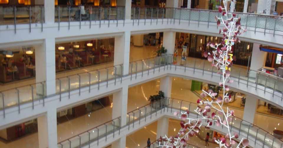 バンコクのショッピングモール 12 02 01 Happy Life With Keishi Note