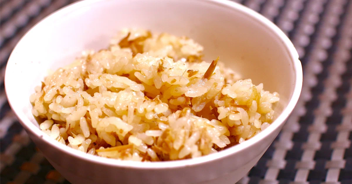 [Culinary Science] Should you add 'sake' when cooking rice? Benefits ...