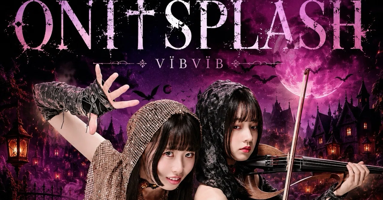 I produced VÏBVÏB's 