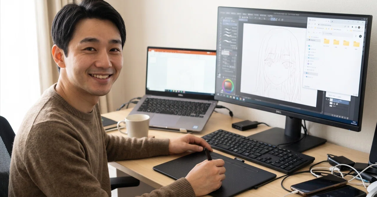 Pen tablets aren't just for artists. 4 ways they can dramatically ...