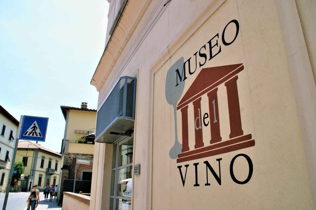 キャンティの小屋 キャンティの街並＆ワイン畑｜食の工房オフィスアルベロ【イタリア料理