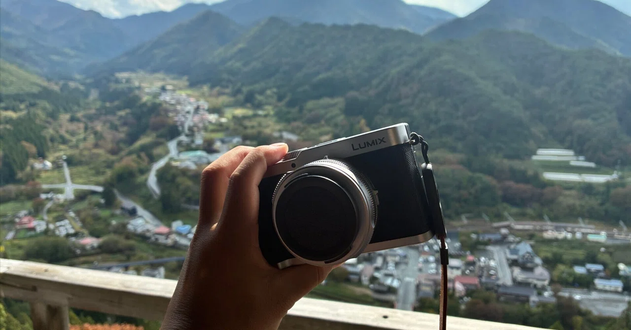 LUMIX L10 Review & Sample Photos | To Yamadera and Ginzan Onsen｜久保直之