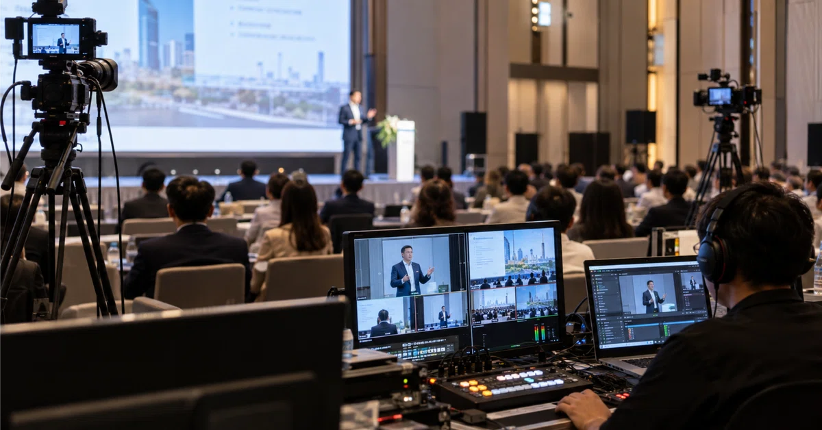 [Part 1] How to Start Live Streaming an Event? A Beginner's Preparation ...