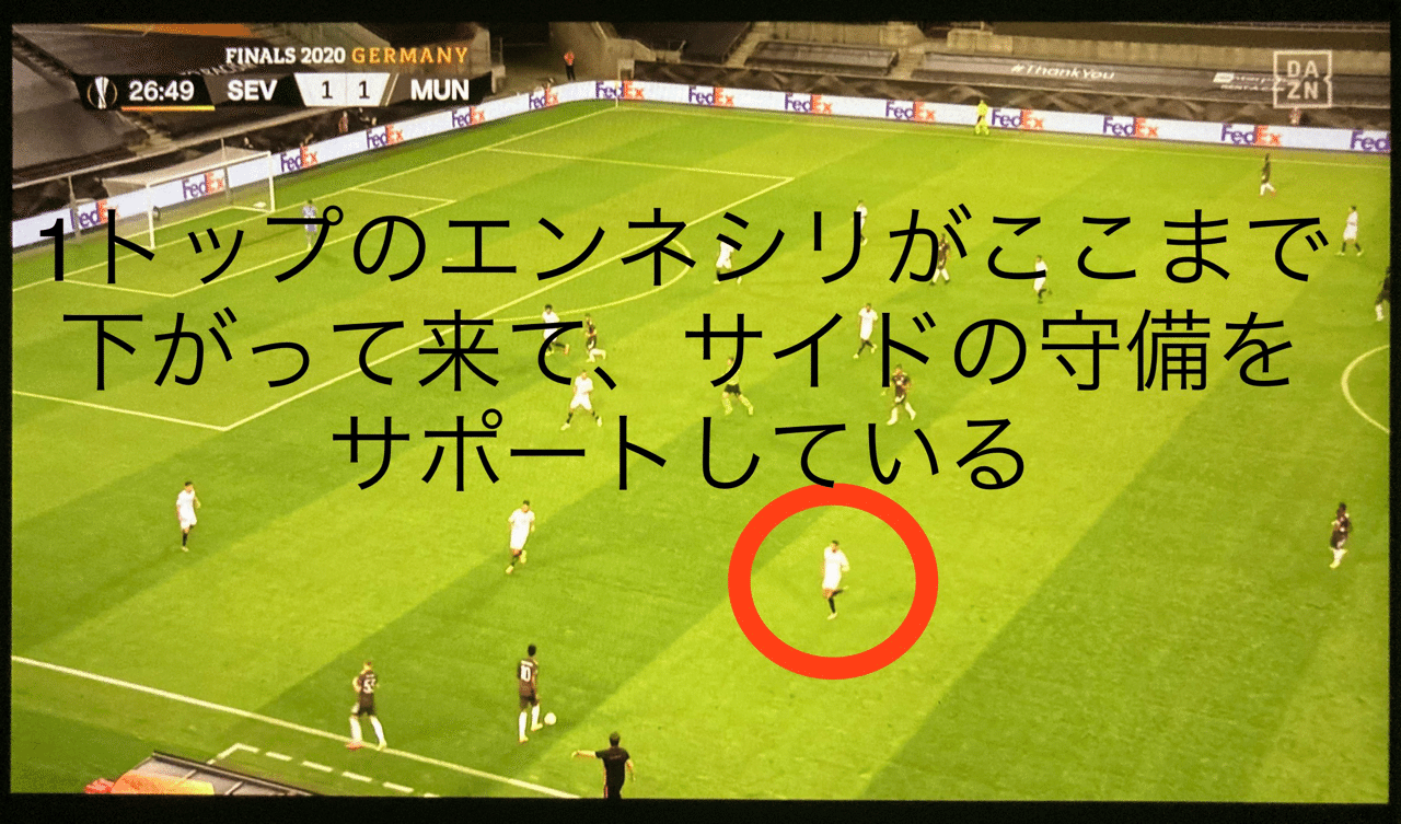 Vsセビージャ での狙い目と注意点 メランコ Note