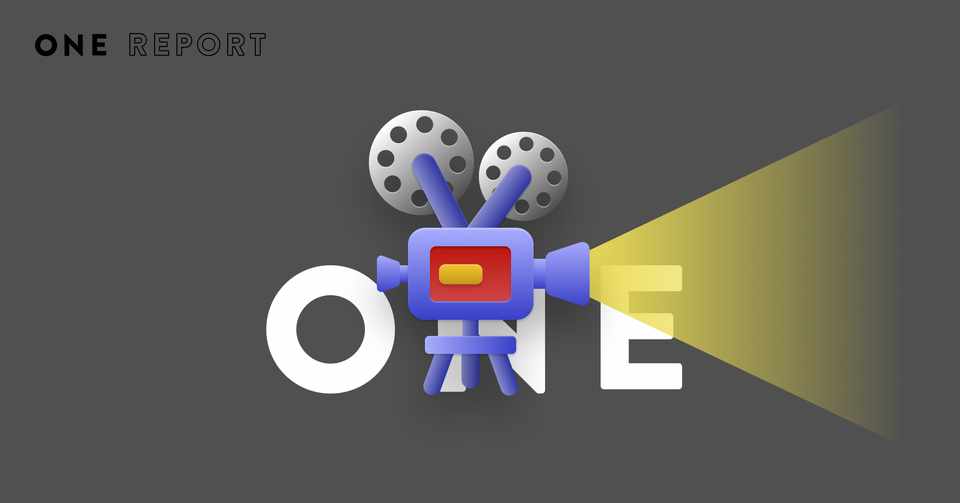 One Report 一生に一度は 映画館でジブリを One ワン Note