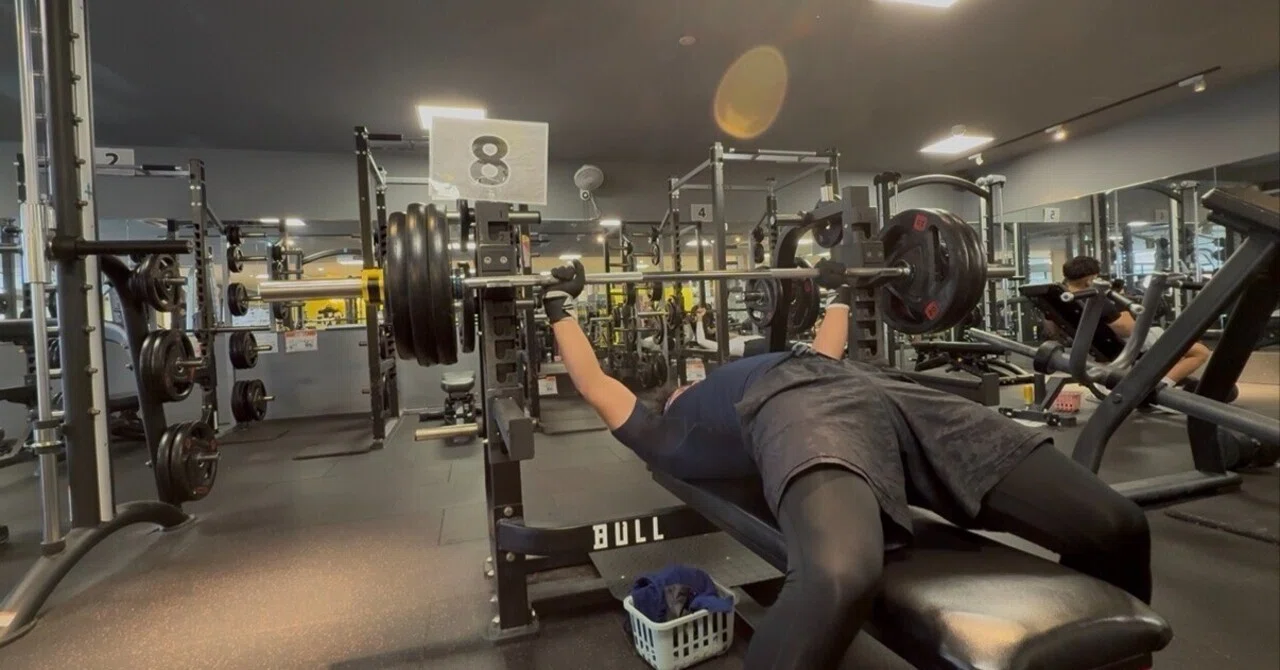 Bench Press Worksheet.pdf I am revealing my entire bench press routine. How I went from 100kg to ...